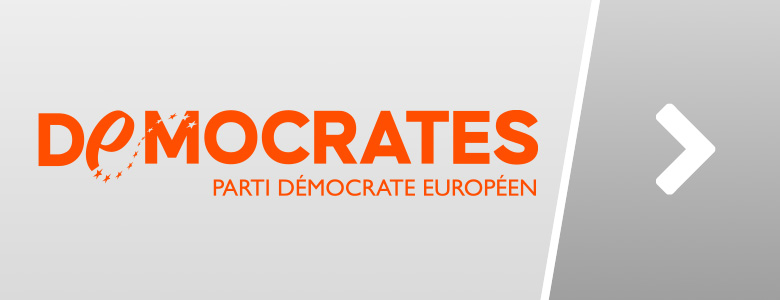 DÉMOCRATES - Parti Démocrate Européen

