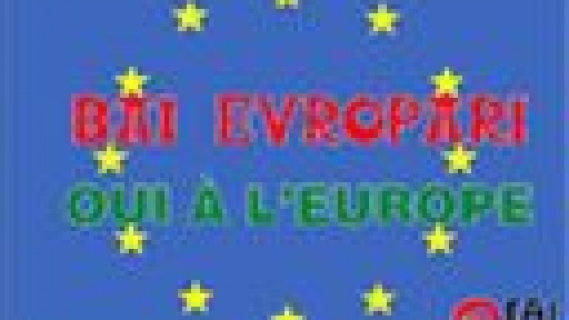 EAJ-PNV co-fondateur du Parti Démocrate Européen