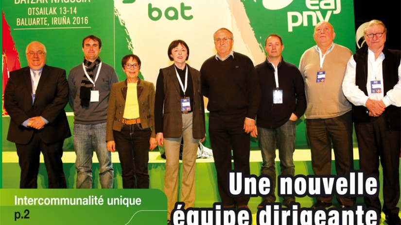 Lema 204: Une nouvelle direction régionale