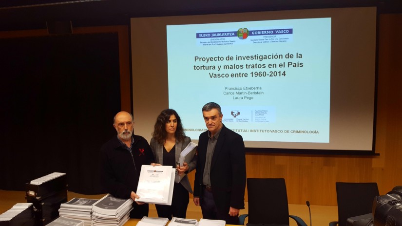 « Comparer la situation des preso en France et en Espagne est naïf »