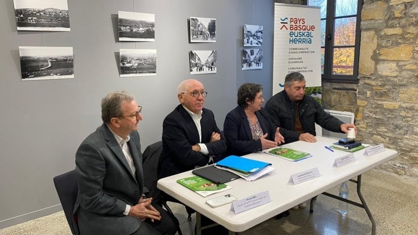 EAJ-PNB salue l‘adoption d‘un programme anti spéculatif de préservation des terres agricoles