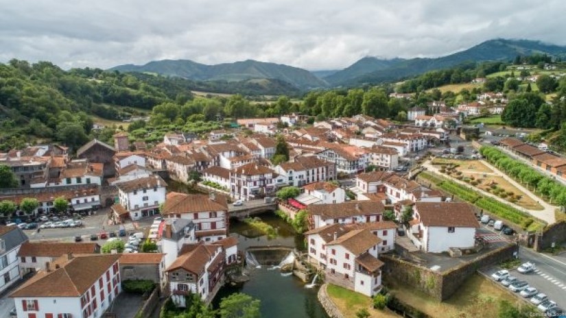 EAJ-PNB est favorable au contournement de St Jean Pied de Port