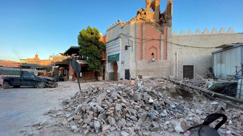 Séisme au Maroc: EAJ-PNB exprime sa solidarité avec le peuple marocain