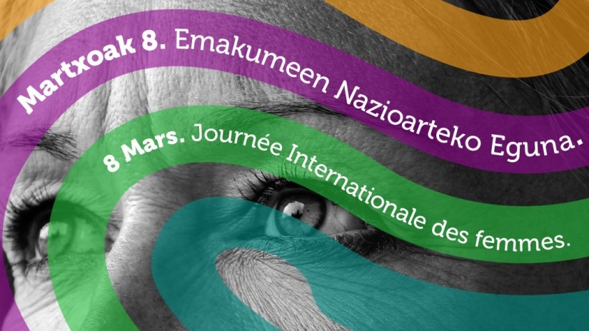 Déclaration de la Direction nationale d‘EAJ-PNB à l'occasion de la Journée internationale des femmes, le 08 Mars