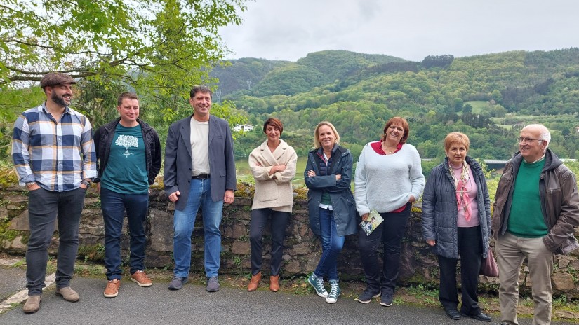 EAJ-PNB fera campagne au sein de la liste « Ecologie positive et Territoires »