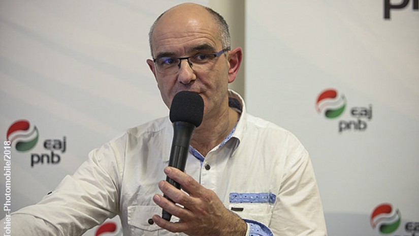 Beñat Etchebest : « Etxalde achète des biens immobiliers qu‘elle ne revendra plus »