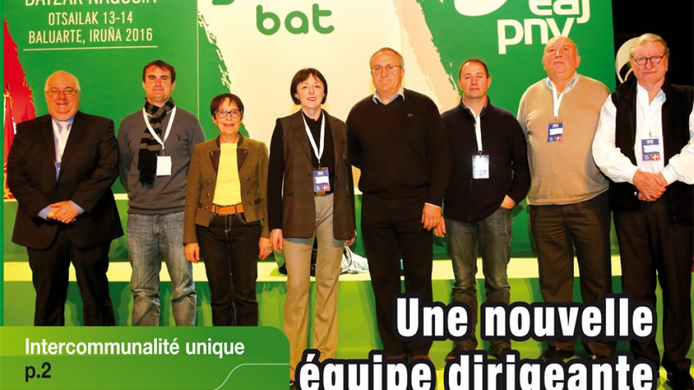Lema 204: Une nouvelle direction régionale