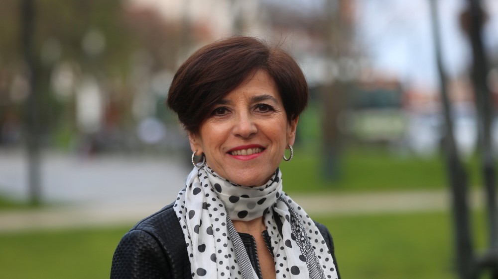 Catalogne : Izaskun Bilbao a transmis au Parlement et au Conseil Européen, la demande de médiation du président Urkullu.