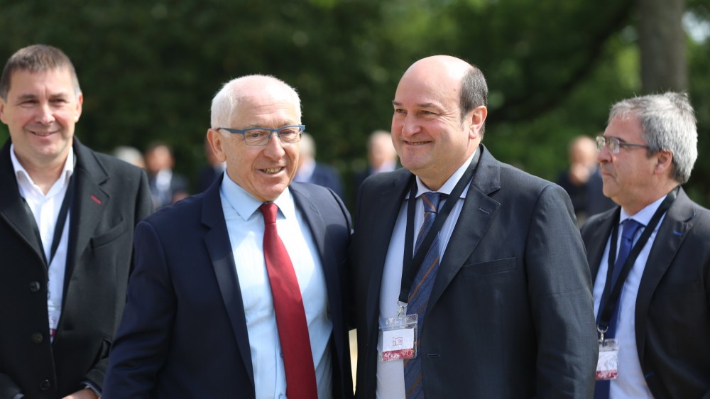  La fin définitive d‘ETA marque le départ d‘une nouvelle étape d‘apaisement