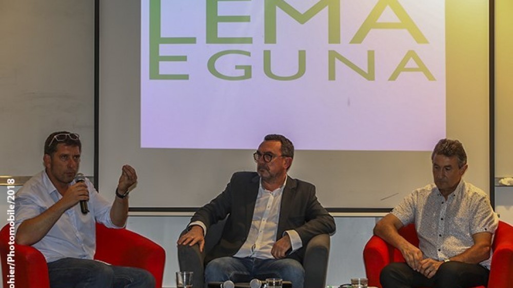 Lema Eguna en photo