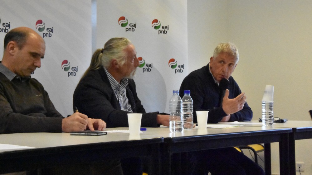 Xiberoa, beldurrak eta aterabideen artean