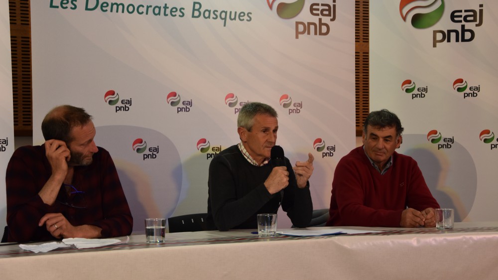 Donapaleu, euskal baserriaren bultzatzailea ?