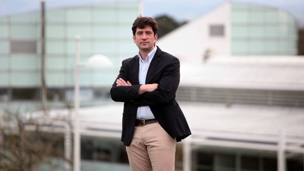 Le travail à distance, une solution à la pénurie de foncier économique et à la transition écologique au Pays basque. 
