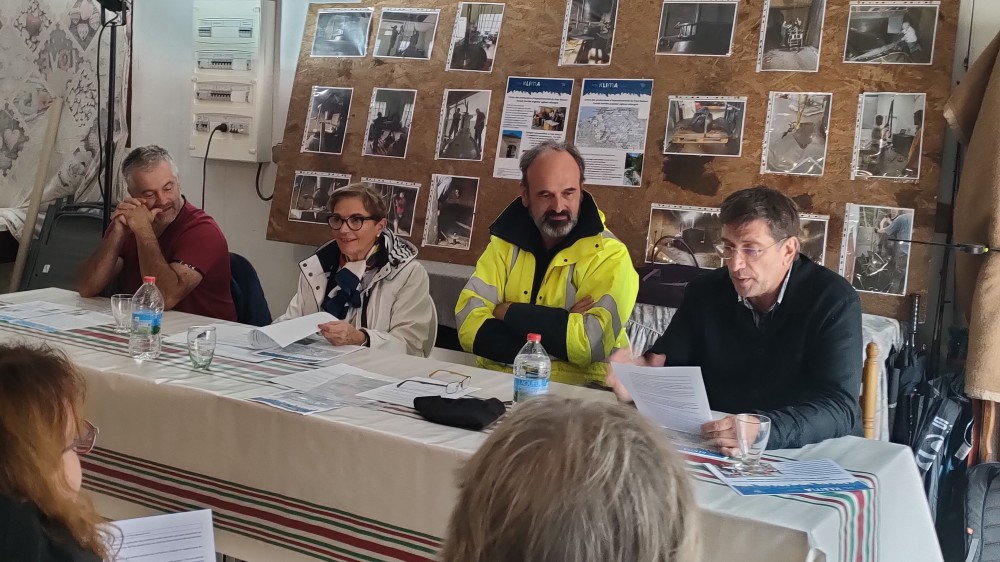Sauvons nos centrales hydroélectriques pour développer l’énergie renouvelable en Pays Basque nord !