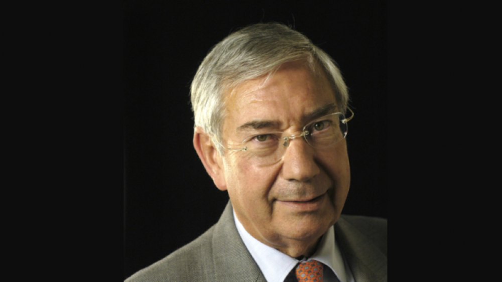 Jean-Marie Berckmans Baionako Merkatal Ganbararen presidente ohia hil da