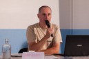 Iker Elosegi, EHLG-ren koordinatzailea, zirkuito labur eta hurbilen bultzatzailea.