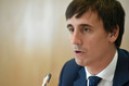Alexander Arriola, Eusko Jaurlaritzaren SPRI-ren zuzendari nagusia