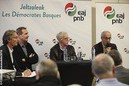 Débat public Lema Eguna, en photo
