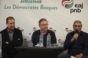 Marc Bérard, SCOTeko buru bezala eta Bidarteko herriaren politika nahikorra aurkezten