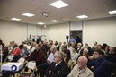 Débat public Lema Eguna, en photo