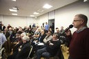 Débat public Lema Eguna, en photo