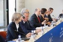 Congrès du Parti Démocrate Européen, à Bilbao
