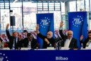 Congrès du Parti Démocrate Européen, à Bilbao