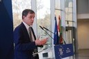 Congrès du Parti Démocrate Européen, à Bilbao