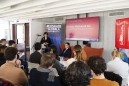 Pradales Lehendakaria Sciences Po-ko ikasleen aintzinean